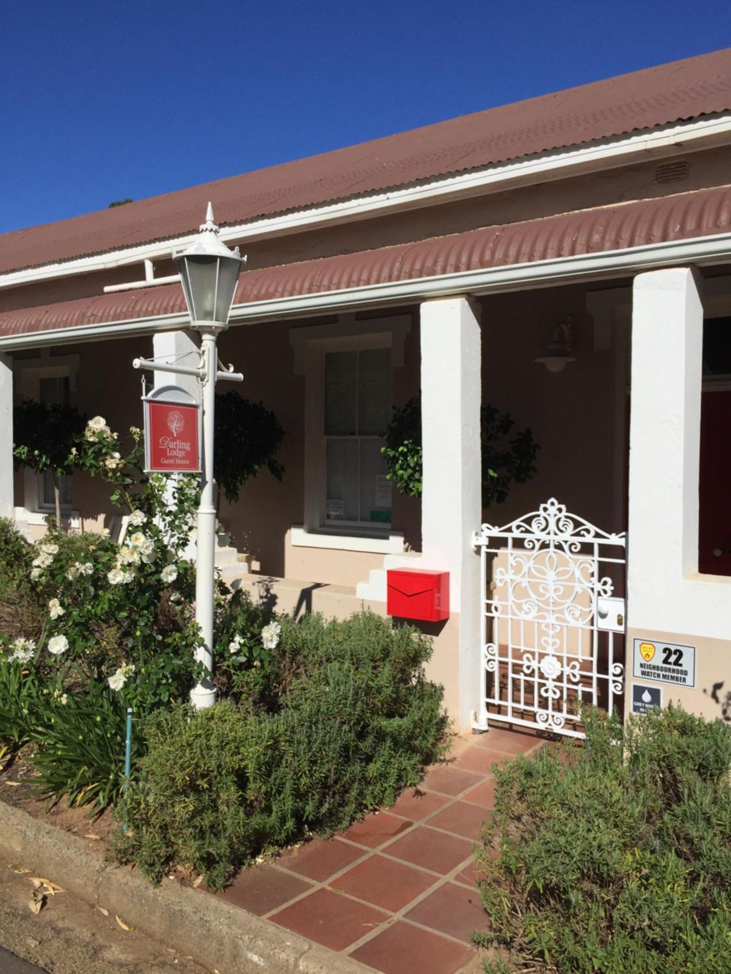 Darling Lodge Guest House Экстерьер фото
